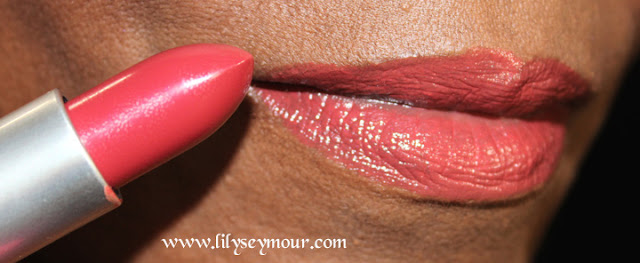 Apres Chic Lipstick by Mac Cosmetics