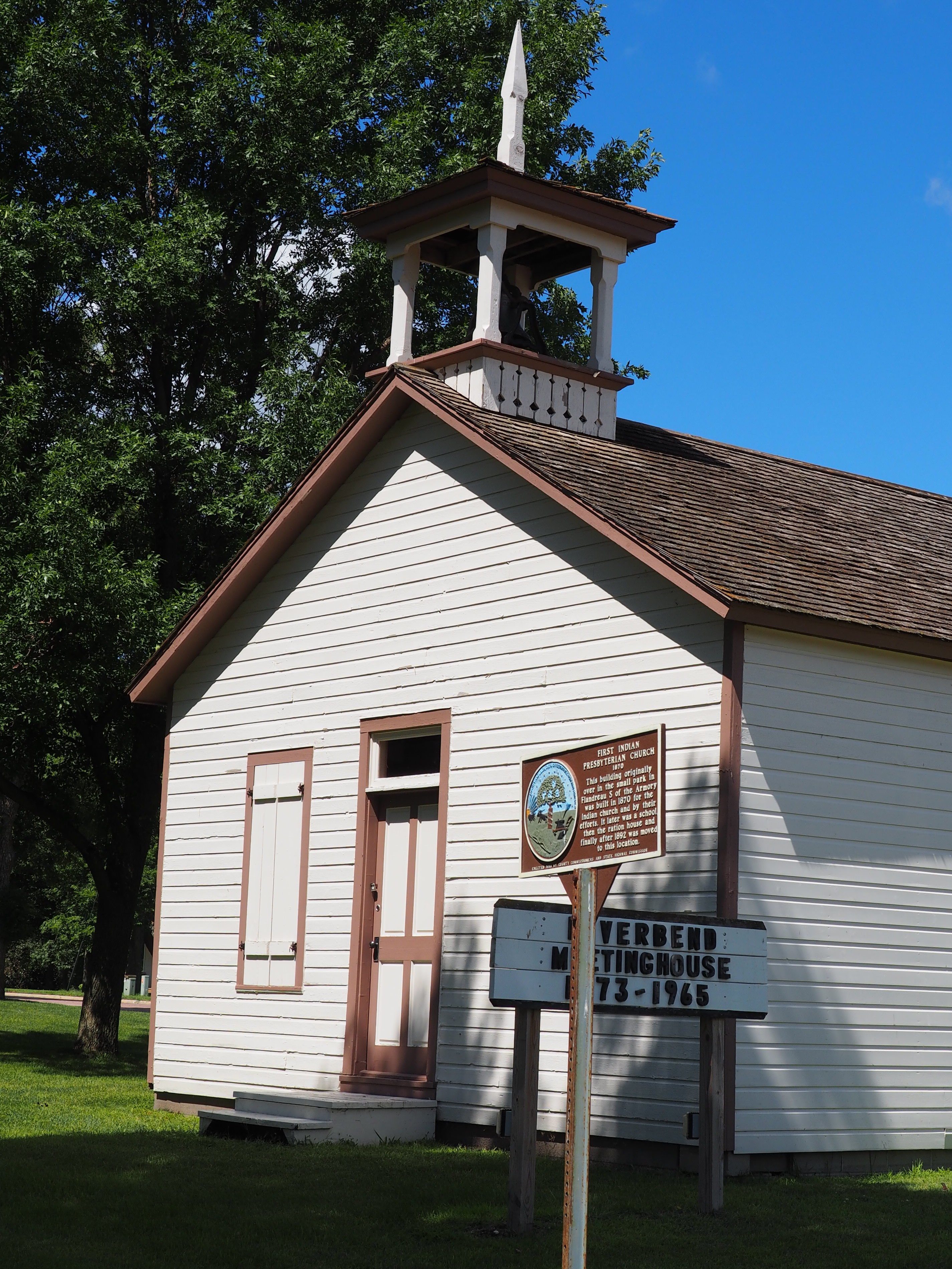 Stuff in the Basement "The Day of Realization"At Flandreau