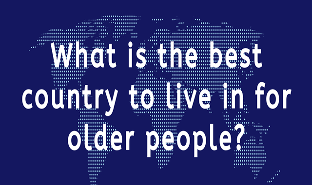 What is the Best Country to Live in for Older People?