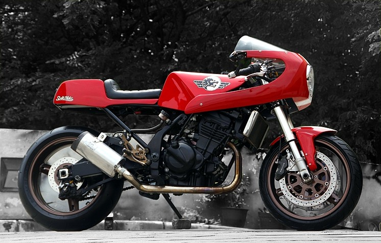 February 2012 Return of the Cafe Racers 