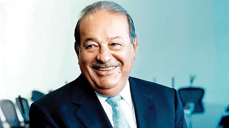 Siapakah Carlos Slim Helú? | Belajar Sampai Mati