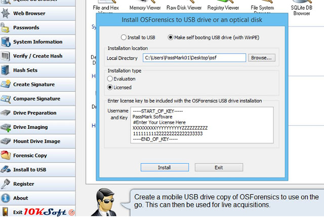 PassMark OSForensics Professional offline setup Free Download PassMark OSForensics Professional offline setup Free Download