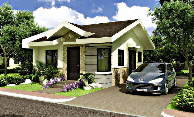 Gambar Rumah Minimalis Type 60