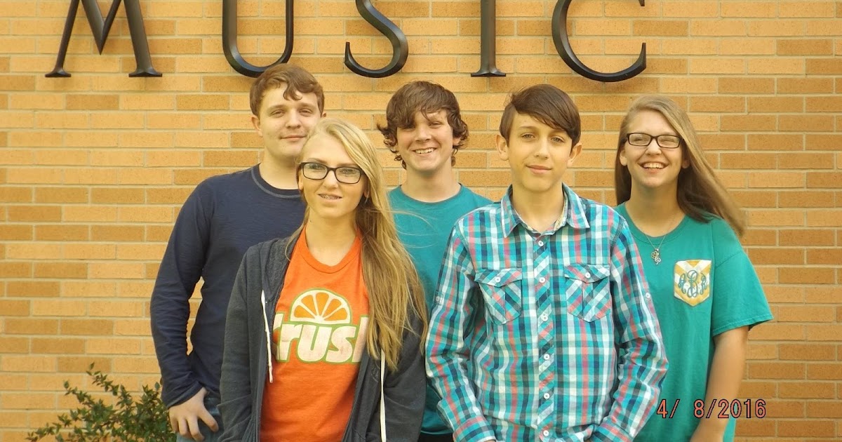 ELKMONT ALABAMA UNA HONOR BAND INVITATION FOR ELKMONT MUSICIANS
