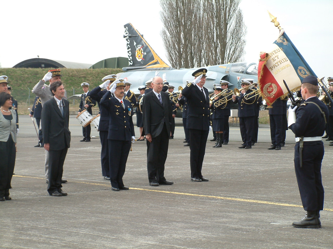 JeanCharles ESCADRON DE CHASSE 1/12 CAMBRESIS