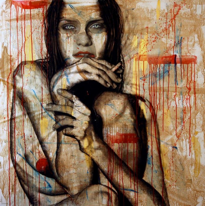 Женщины и их красота. Virginie Caillet