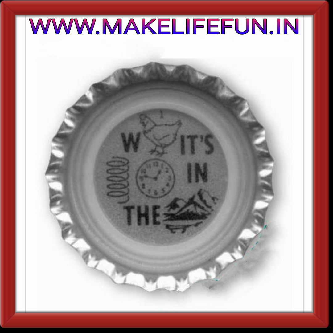 BOTTLE CAP PUZZLES AND ANSWERS The Lucky beer bottle cap puzzles are