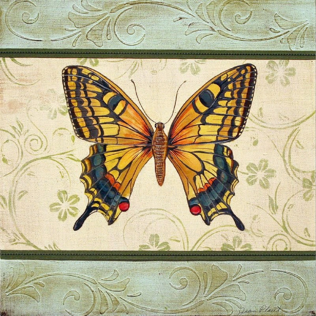 винтажные бабочки. бабочки художник jane shasky. бабочки для декупажа. винтажная бабочка. винтажные принты для декупажа.