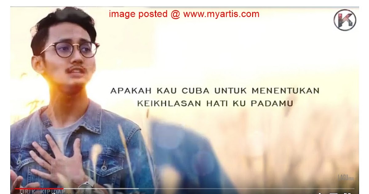 Sufian Suhaimi Dimatamu Lirik volsteer