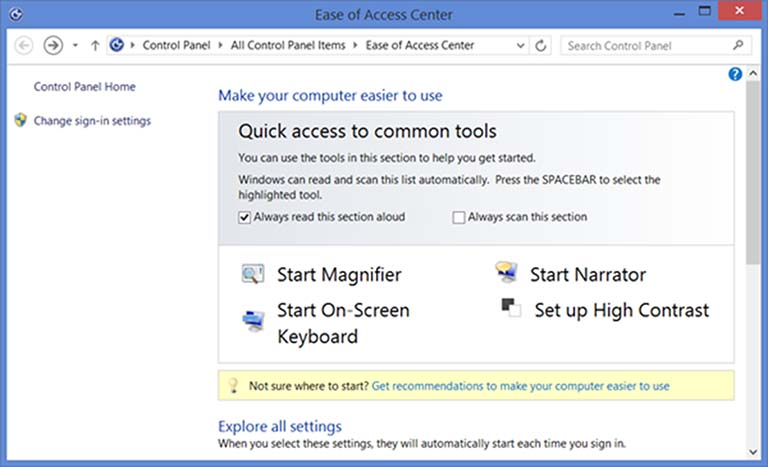 On-Screen Keyboard Selalu Muncul Otomatis Ketika Login Atau Startup Di Windows 10