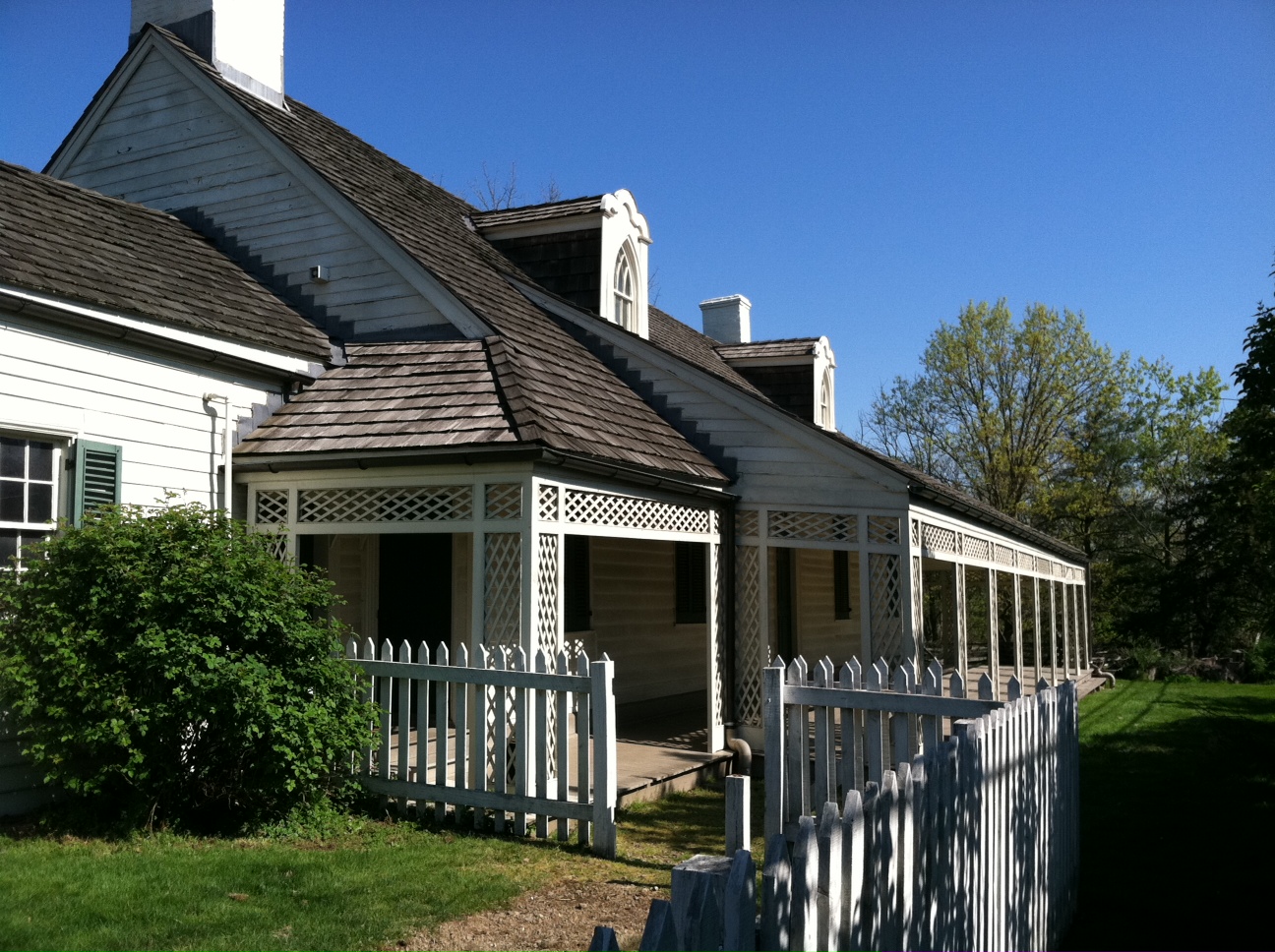 Snow and Jaggers Woodville Plantation Neville House