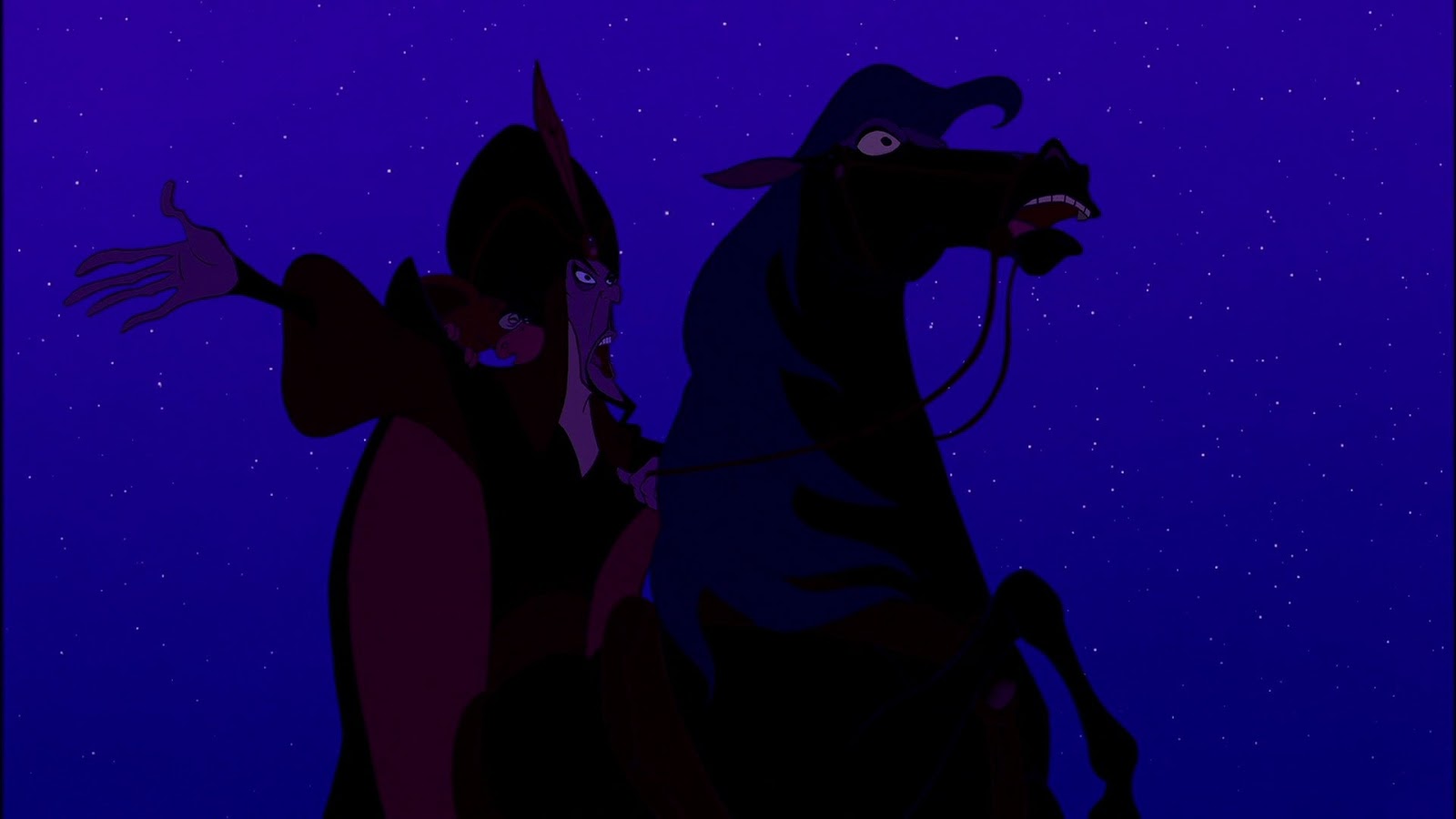 Deja View: Aladdin Flashback