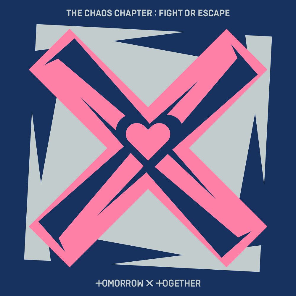 TXT (TOMORROW X TOGETHER) – The Chaos Chapter: FIGHT OR ESCAPE