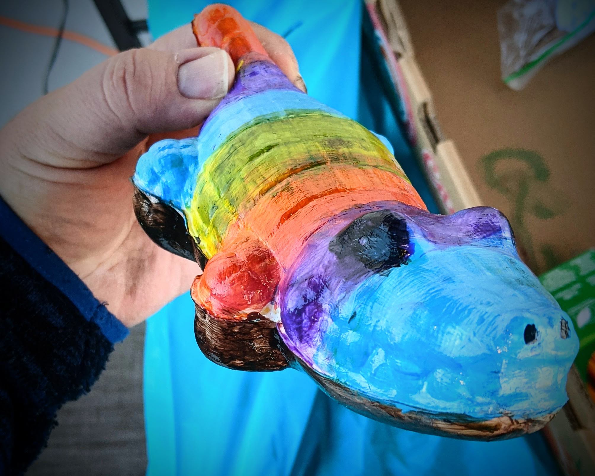 Art With Mr. E Moriah Elizabeth Themed Birthday Party