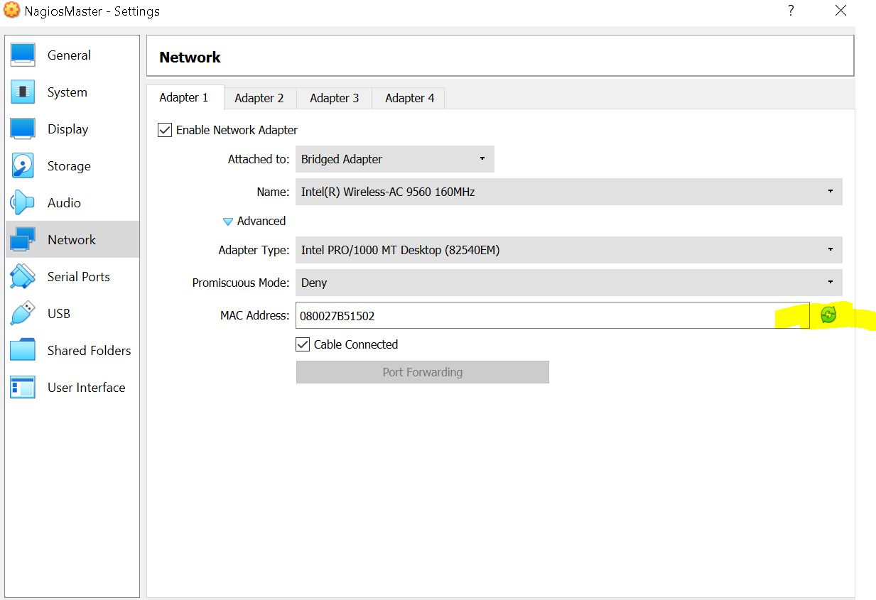 How to fix a VirtualBox Bridged Network Drop issue? devopszones