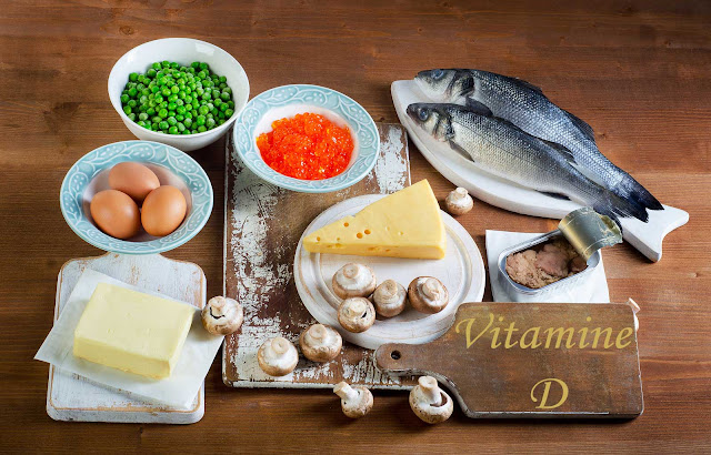meilleures sources alimentaires de vitamine D