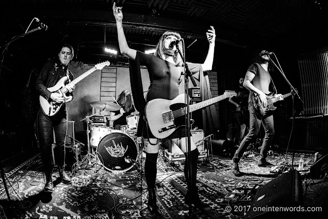 The Balconies at Adelaide Hall for Canadian Music Week CMW 2017 on April 19, 2017 Photo by John at One In Ten Words oneintenwords.com toronto indie alternative live music blog concert photography pictures