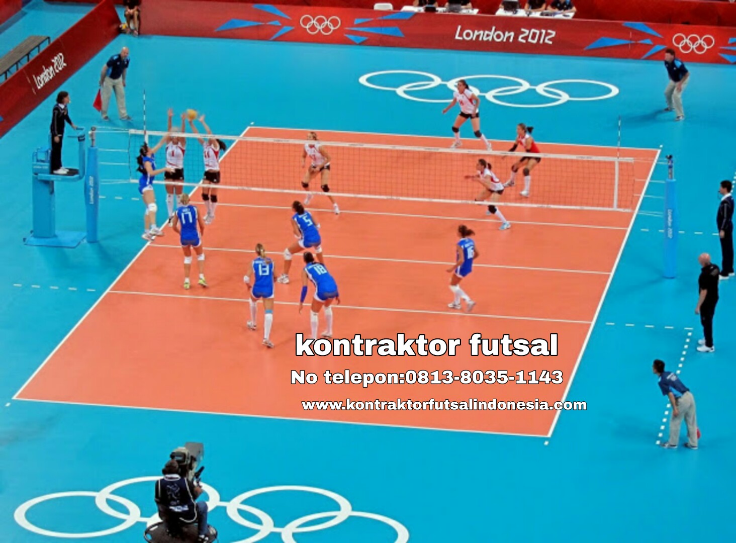 Rab Pembuatan Lapangan Volly, WA 081380351143, PROMO