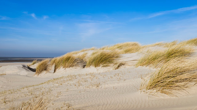 Fotoshooting am Meer auf Langeoog