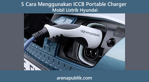 ICCB Portable Charger Hyundai