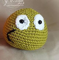 PATRON GRATIS POU AMIGURUMI 1240