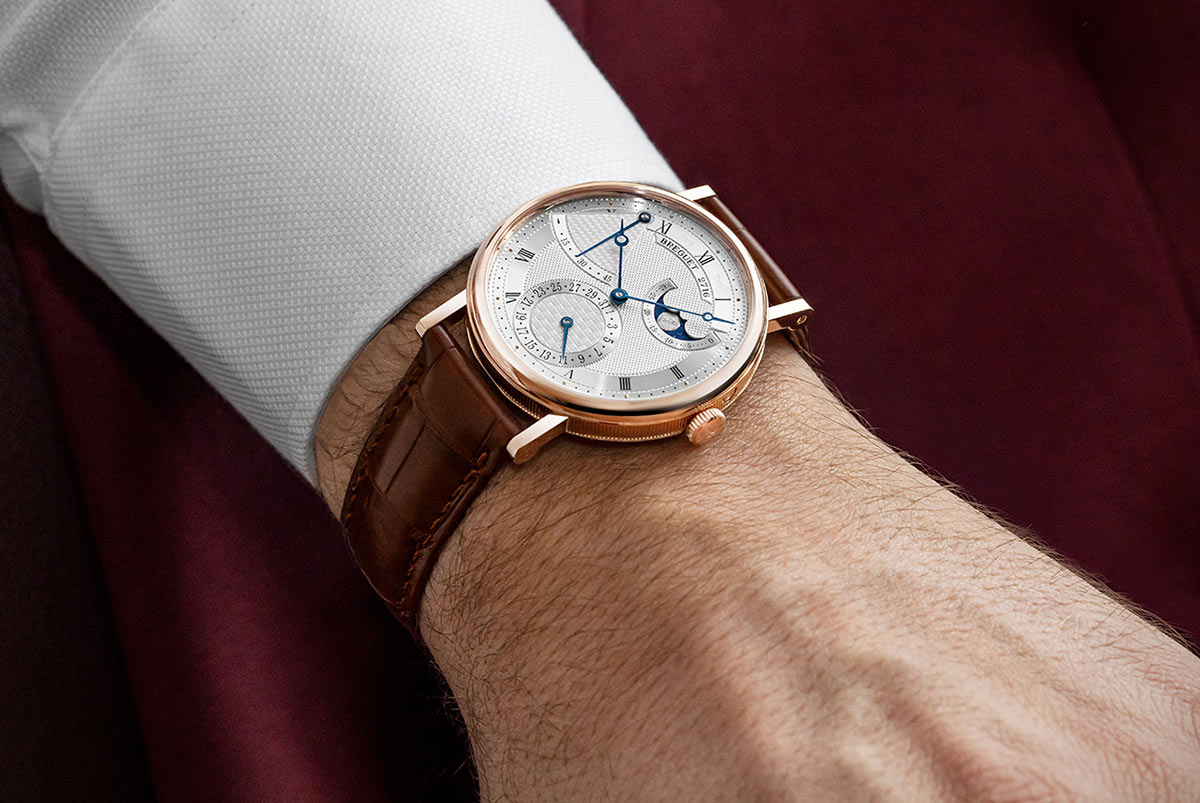 Breguet - Classique 7137 | Time and Watches | The watch blog