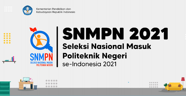 Pendaftaran SNMPN 2021