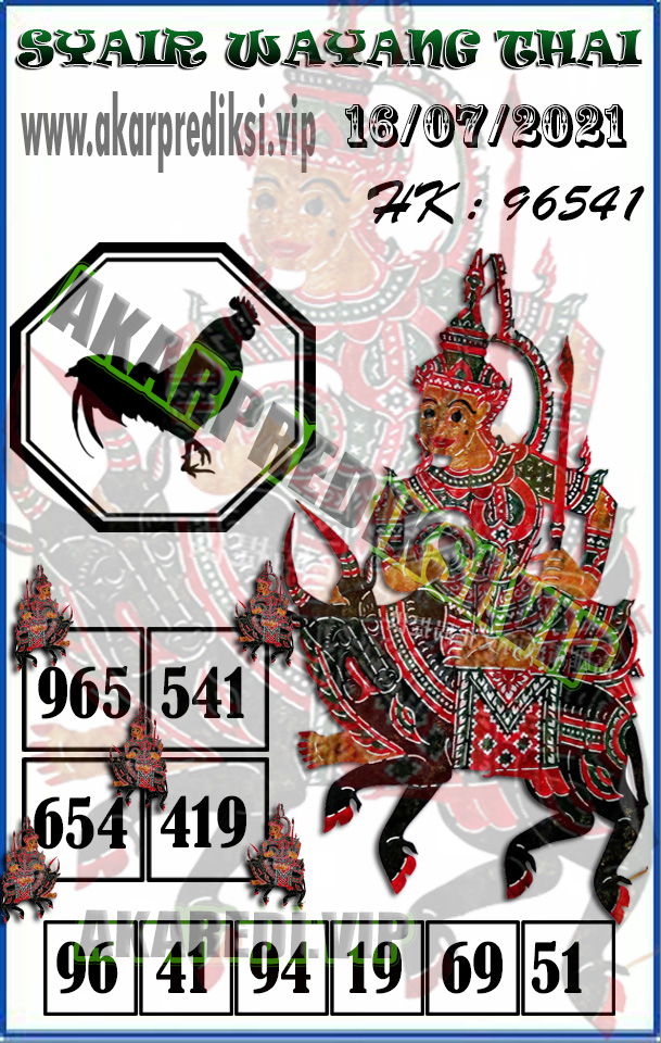 Kode syair togog hongkong jumat 16 juli 2021 KODE SYAIR