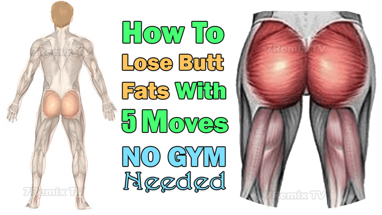 How to Lose Butt Fat for Men Easily with 10 Best Moves Anywhere, NO How to Lose Butt Fat for Men Easily with 10 Best Moves Anywhere, NO