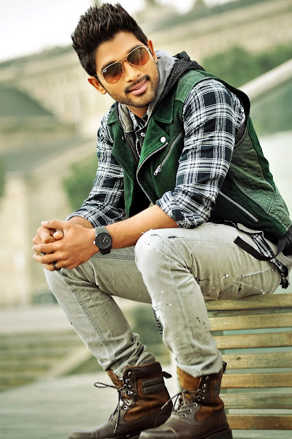 Allu Arjun Age, Height, Wife, Children, Family, Biography & More