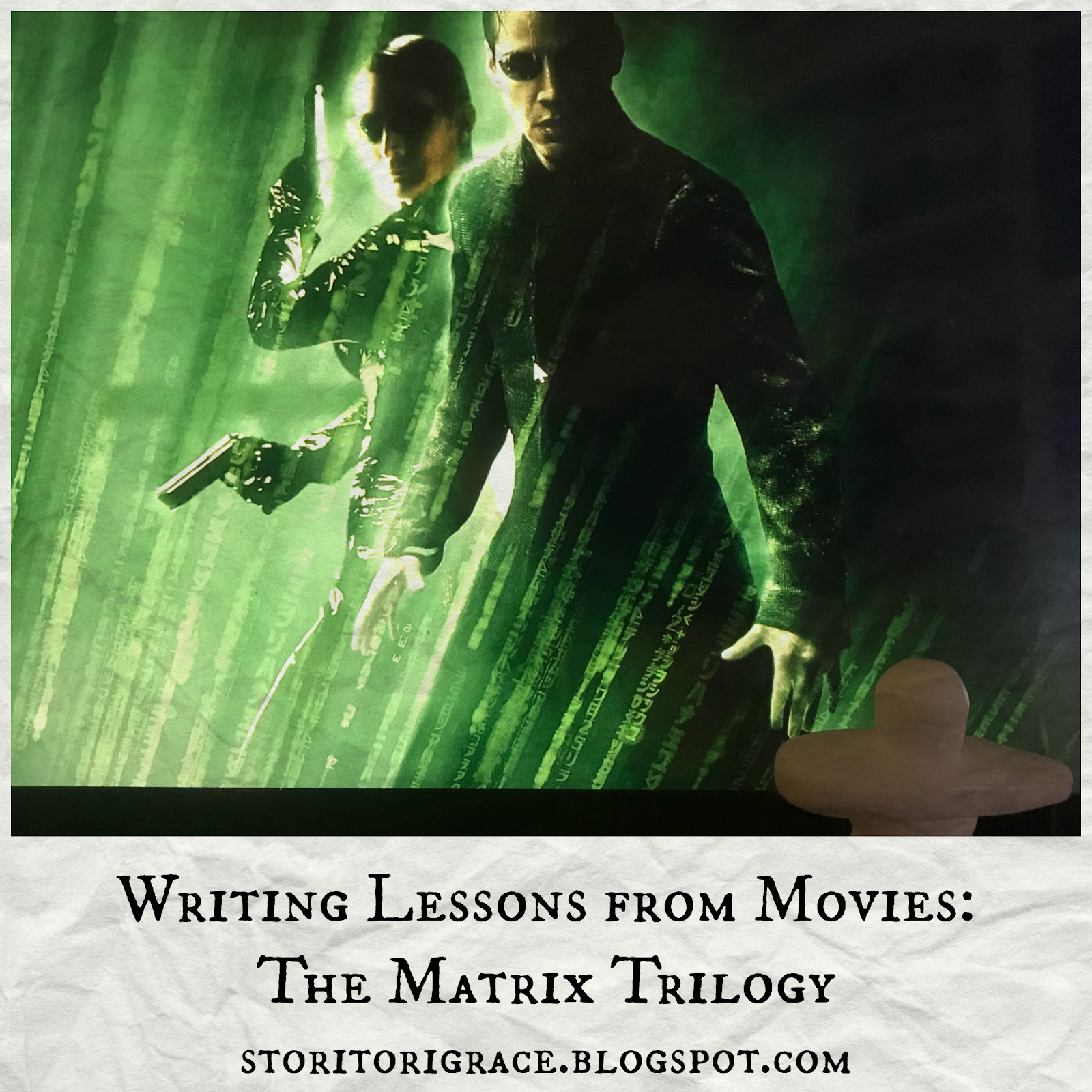 the matrix movie assignment
