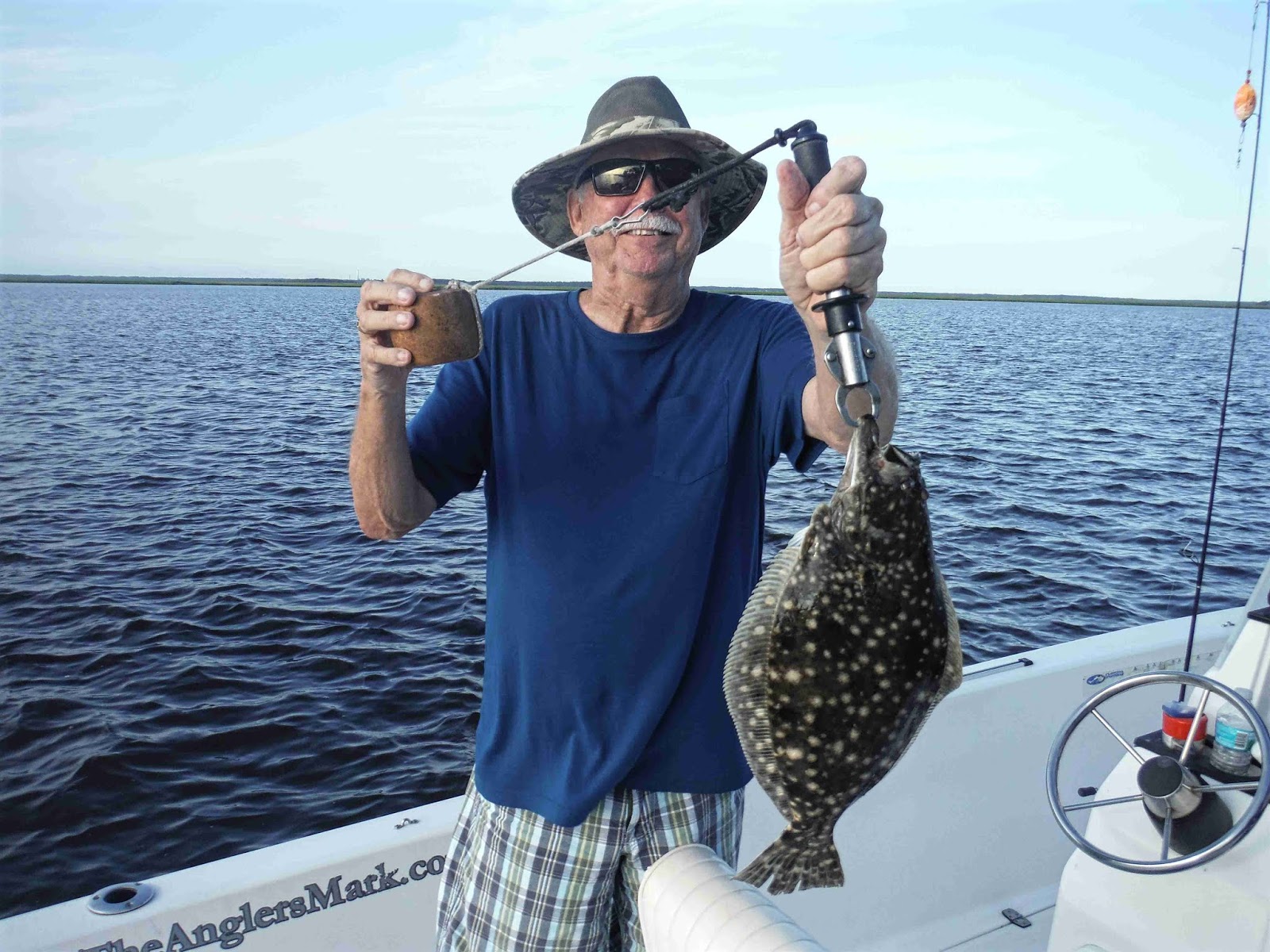 Amelia Island Fishing Reports Flounder Man