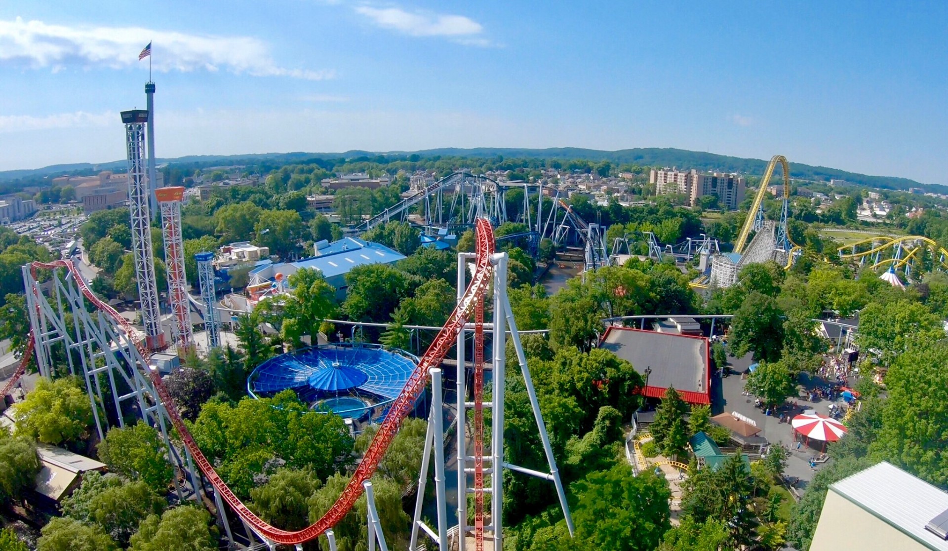 NewsPlusNotes Hersheypark + Candymonium Coaster Opening July 3rd