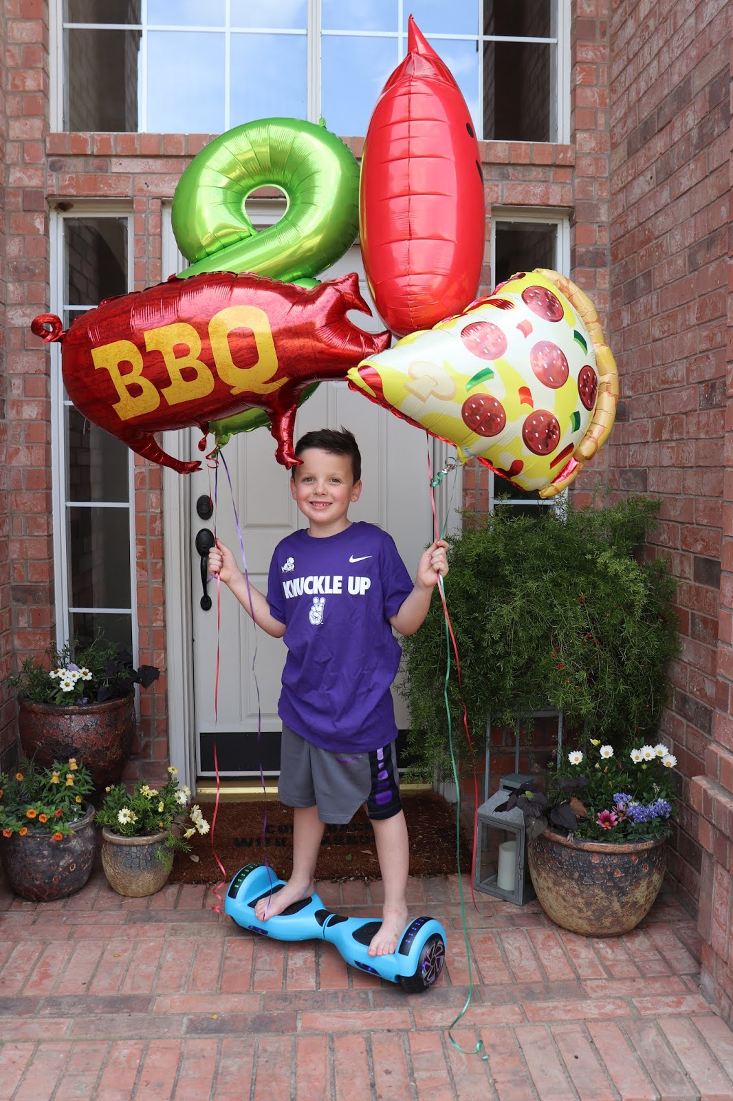 Momfessionals: Happy Birthday, Mason!