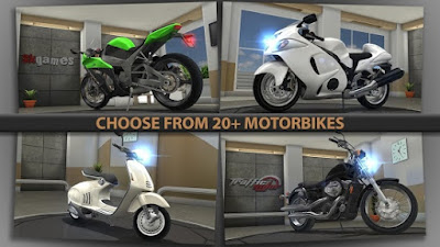 Traffic Rider v1.1.2 Mod Apk-screenshot-4 Traffic Rider v1.1.2 Mod Apk-screenshot-4