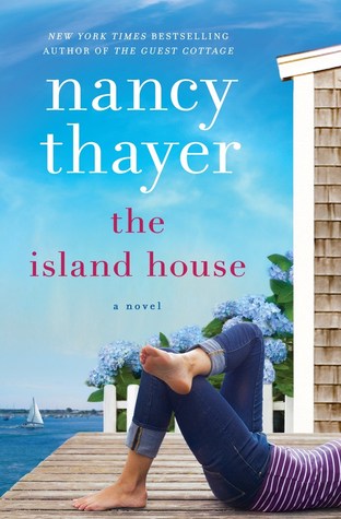 Review: The Island House by Nancy Thayer (audio)