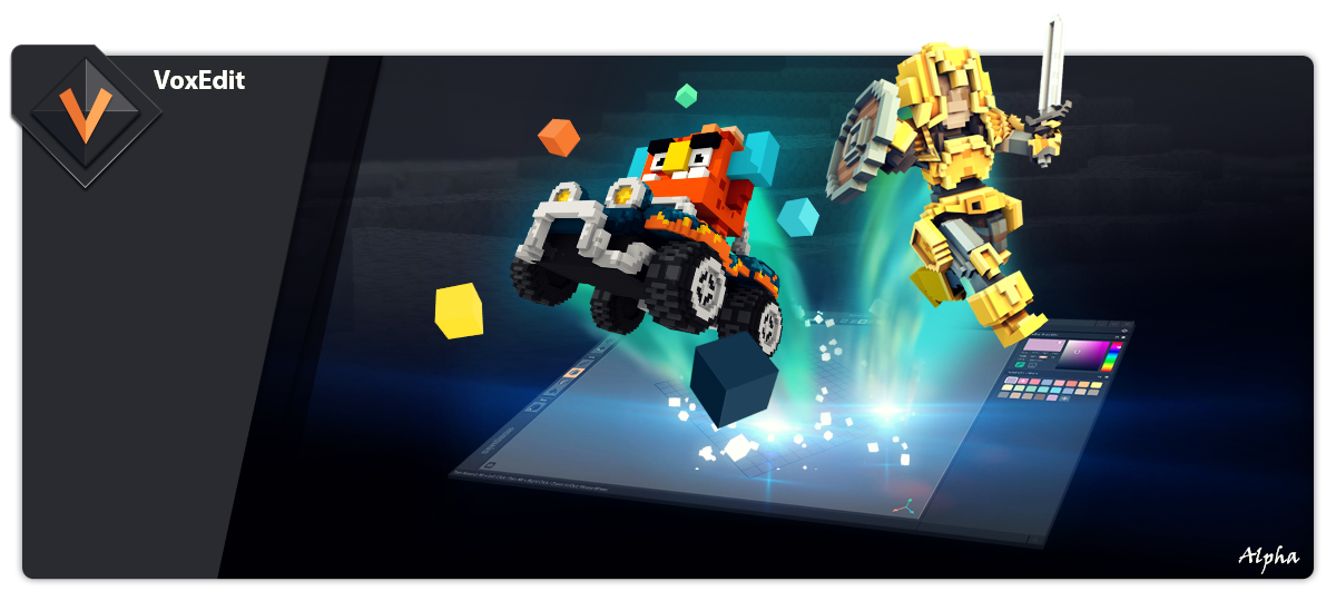 qubicle voxel editor full qubicle voxel editor full