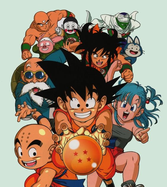 Ver Dragon Ball Serie Completa en HD Latino (Saga de Pilaf Saga de Uranai Baba) Ver Dragon Ball Serie Completa en HD Latino (Saga de Pilaf Saga de Uranai Baba)
