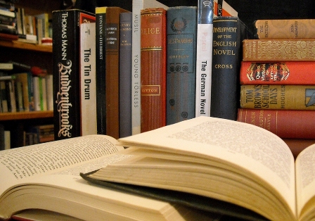 Pengertian Ciri Dan Unsur Unsur Novel Kajianpustaka Com