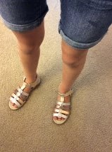 Living a Fit and Full Life: See Kai Run Keli Sandals are Perfect for Kids!