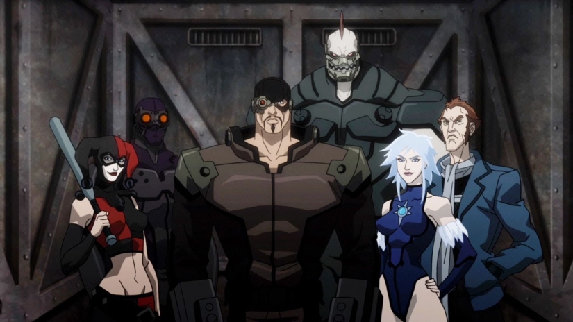 SUICIDE SQUAD: HELL TO PAY | DC
