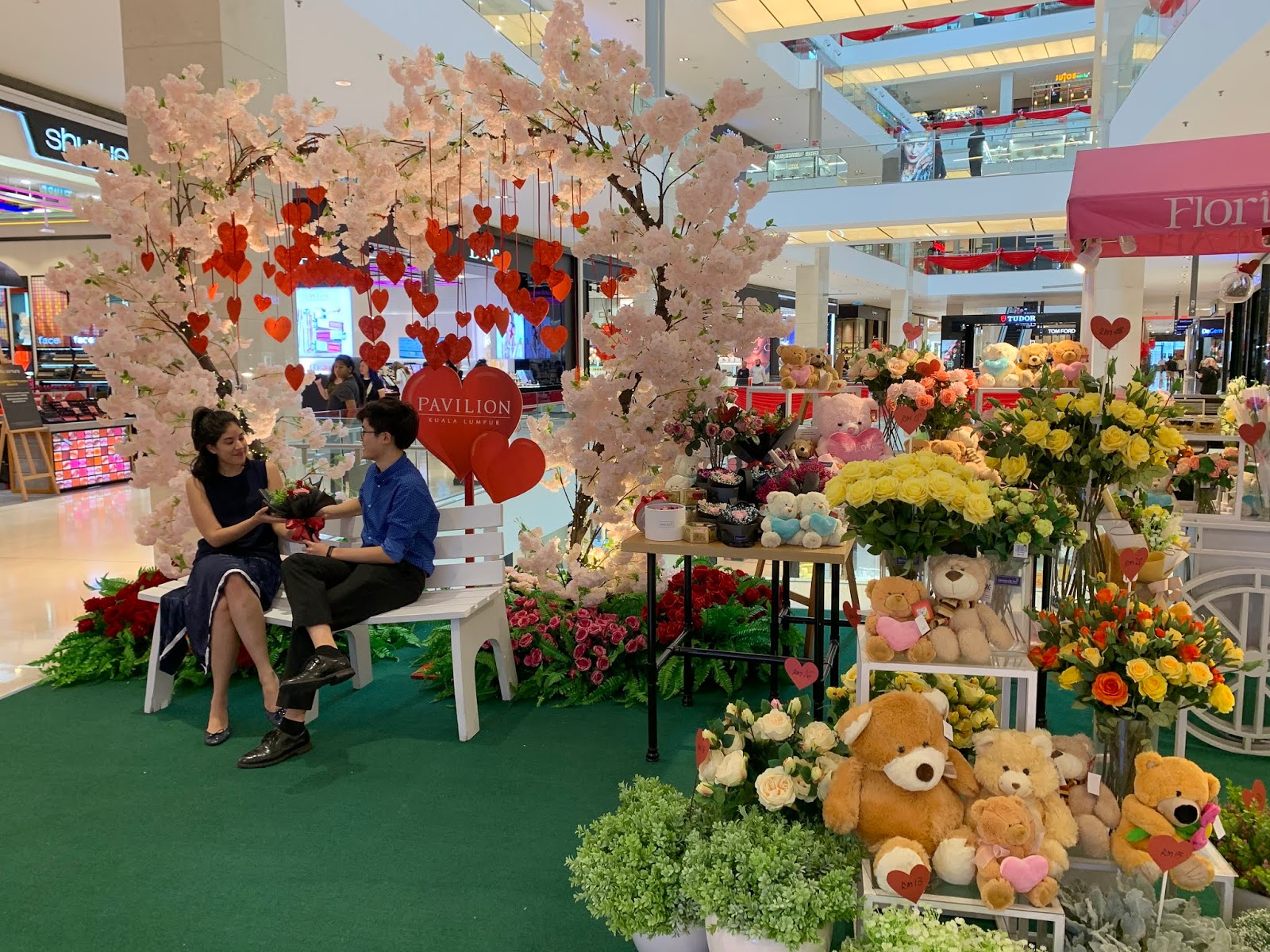 CELEBRATE LOVE AT PAVILION KUALA LUMPUR
