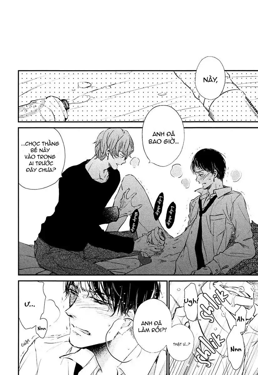 Đọc truyện Full Sự Kích Thích Và Tình Yêu - Chapter 13