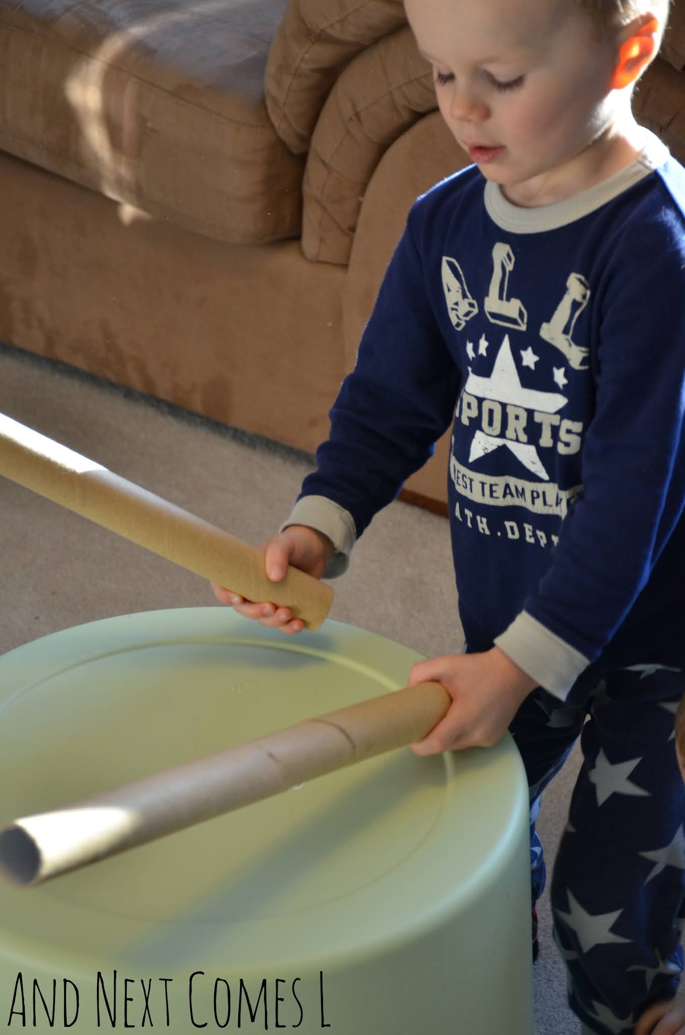 Bucket Drumming for Kids A Fun Gross Motor Music Activity And Next