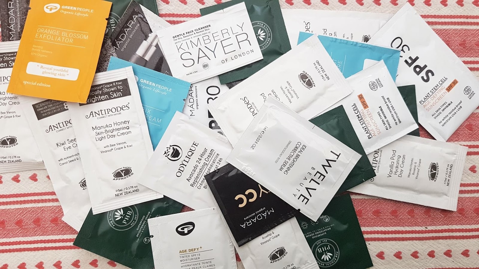 Sachets No More Why Sample Packaging Needs A Face Lift The Ecological