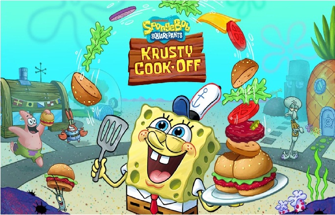 spongebob: krusty cook-off last chance coffee switch spongebob: krusty cook-off last chance coffee switch