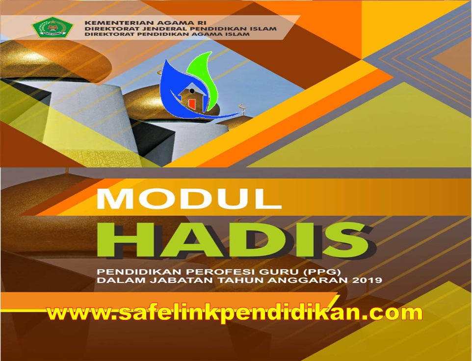 Modul PPG Guru PAI Mapel Hadis