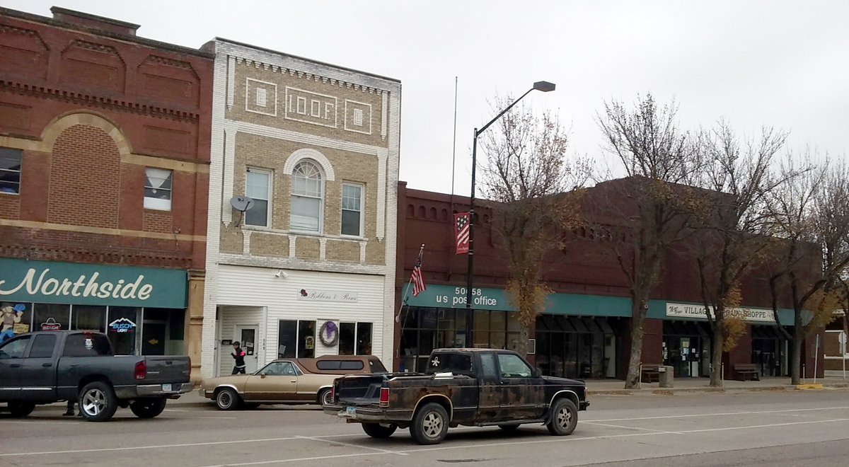 Coon Rapids... IOWA!!