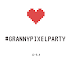 #Granny Pixel Party 12 - Saison 4