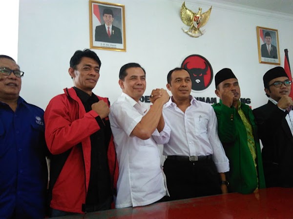 Wali Kota Cimahi Terjaring OTT KPK Merupakan Ketua DPC PDIP